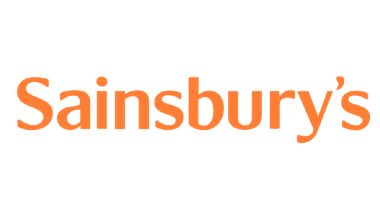 Sainsburys client logo