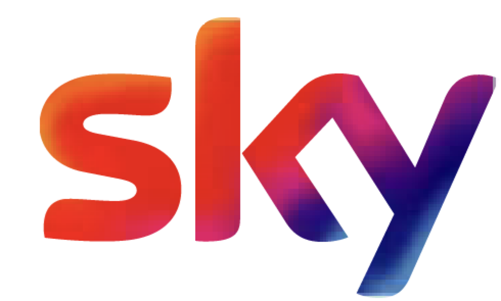 Sky client logo