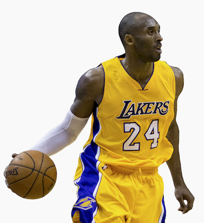 Kobe Bryant alter ego Black Mamba