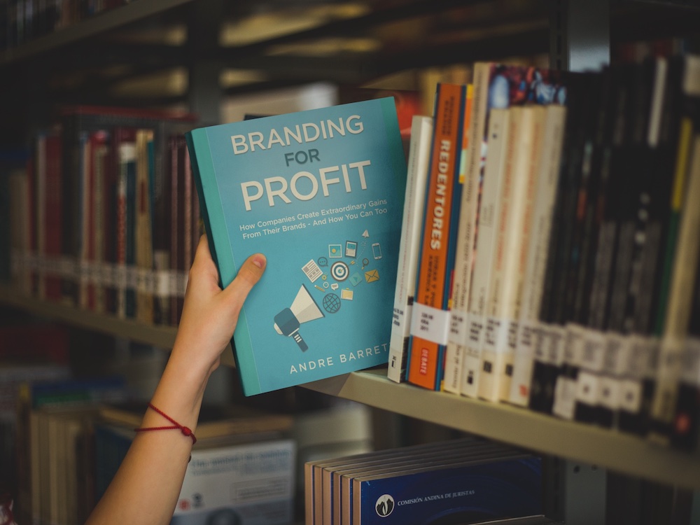 Branding For Profit - Andre Barrett