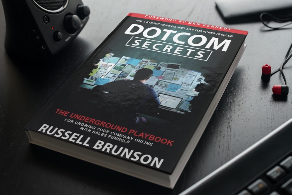 DotCom Secrets - Russell Brunson